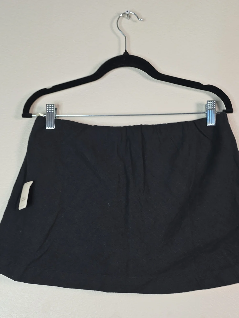 Free People × Free -est My Little Micro Women's Mini Skirt - Size M NWT